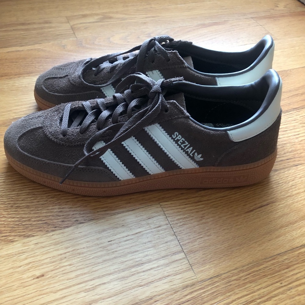 adidas Spezial handball Suede Sneaker - Picture 2 of 8